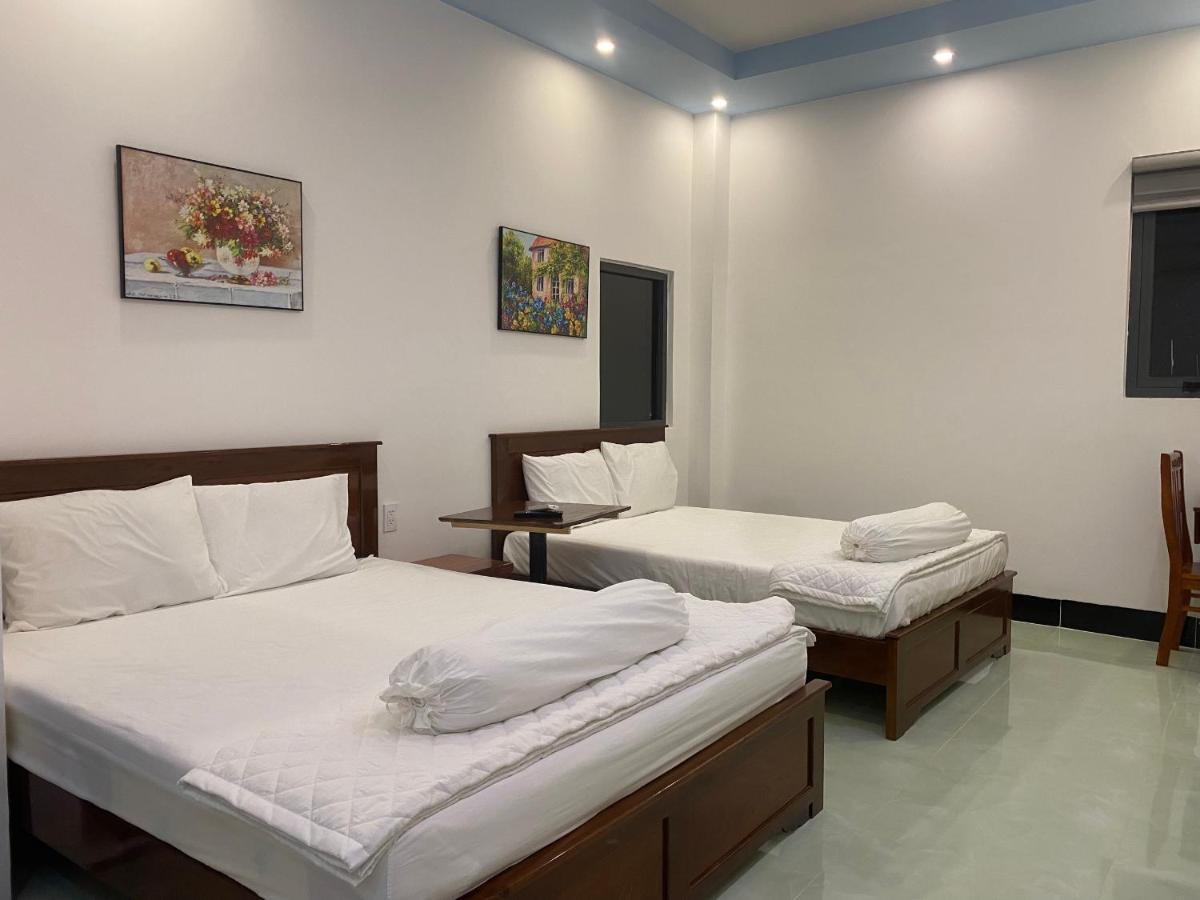 Khach San Anh Tuan Hotel Bac Lieu ภายนอก รูปภาพ