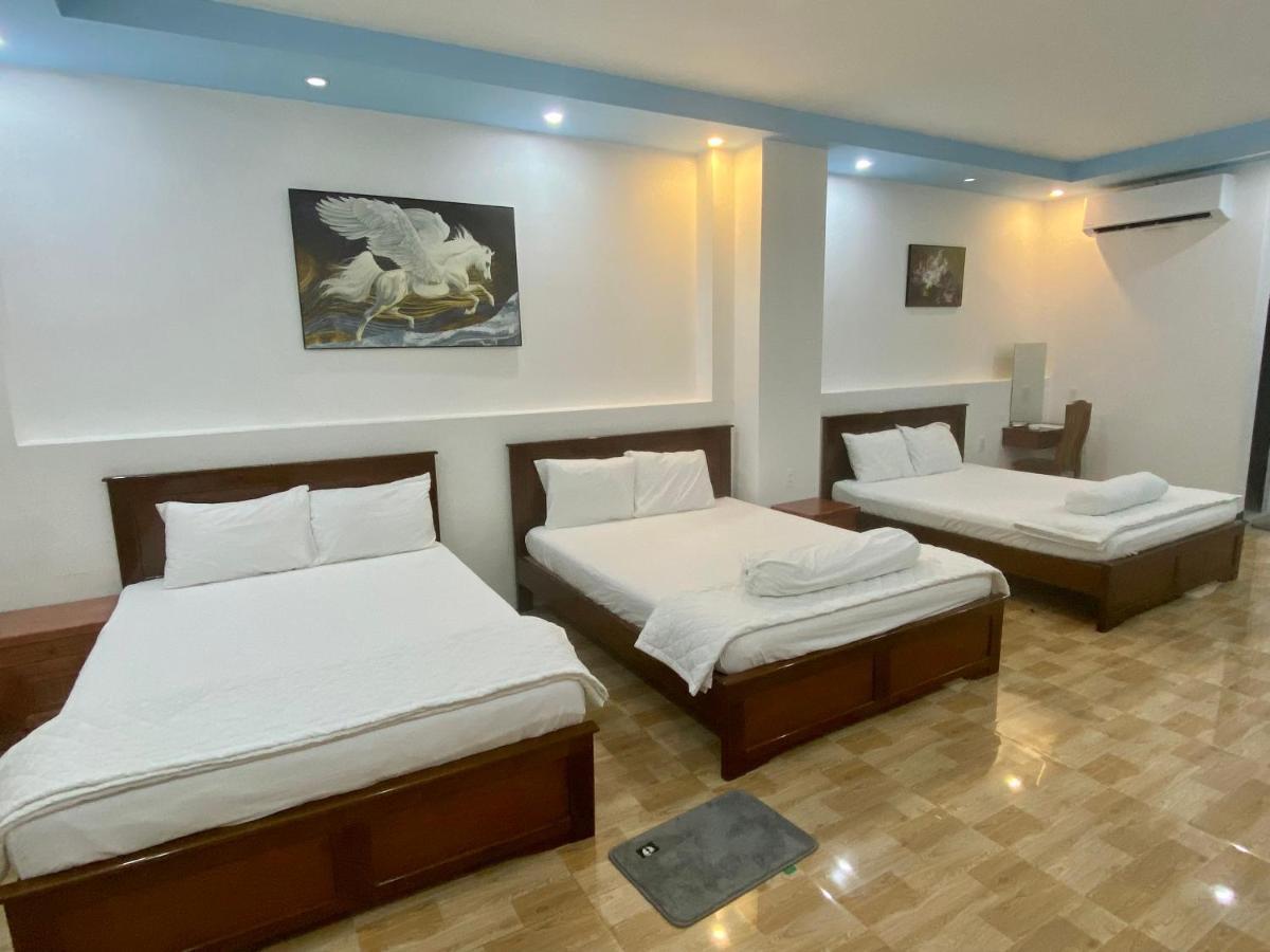 Khach San Anh Tuan Hotel Bac Lieu ภายนอก รูปภาพ