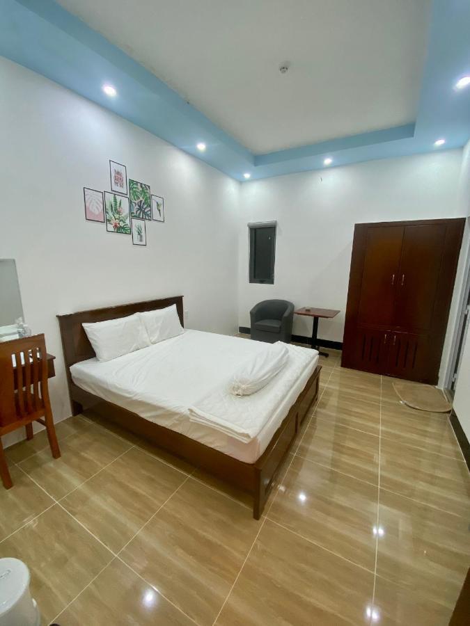 Khach San Anh Tuan Hotel Bac Lieu ภายนอก รูปภาพ