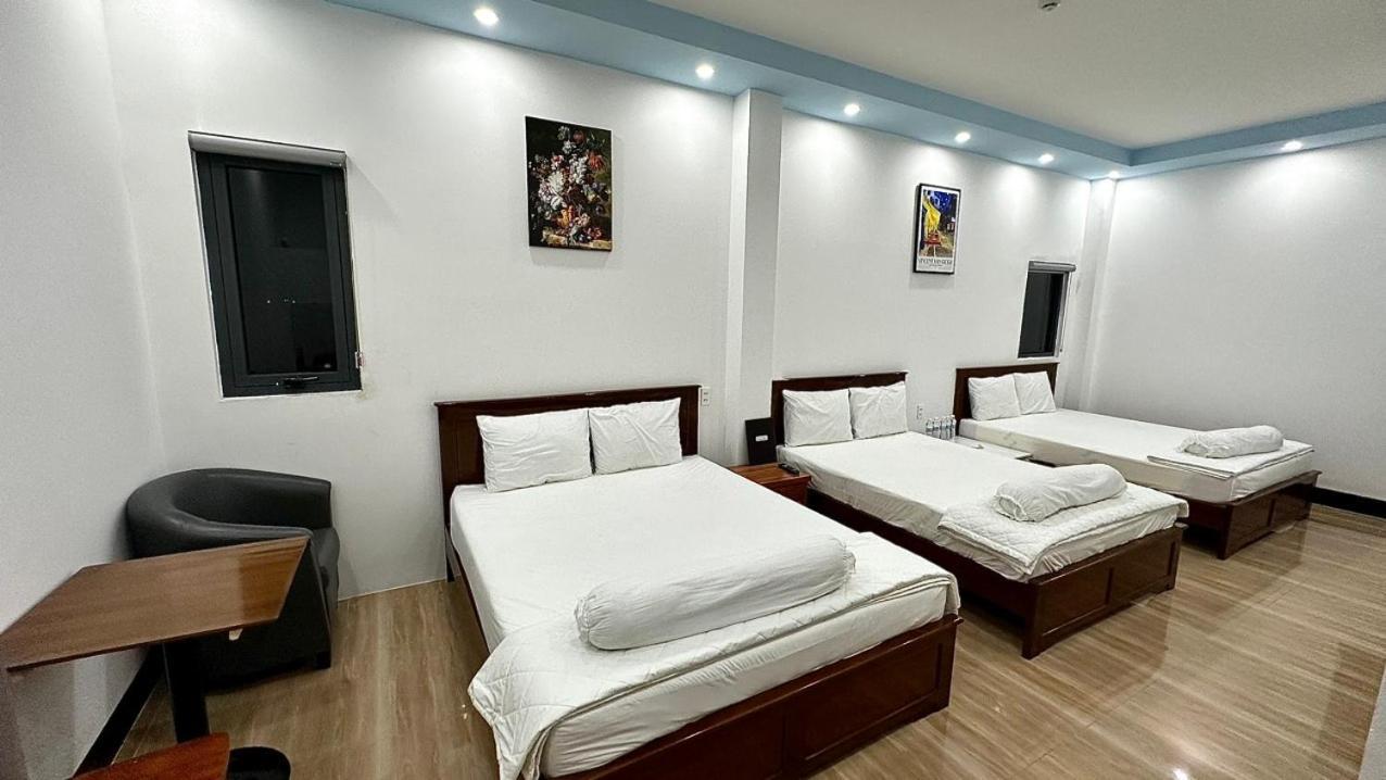 Khach San Anh Tuan Hotel Bac Lieu ภายนอก รูปภาพ