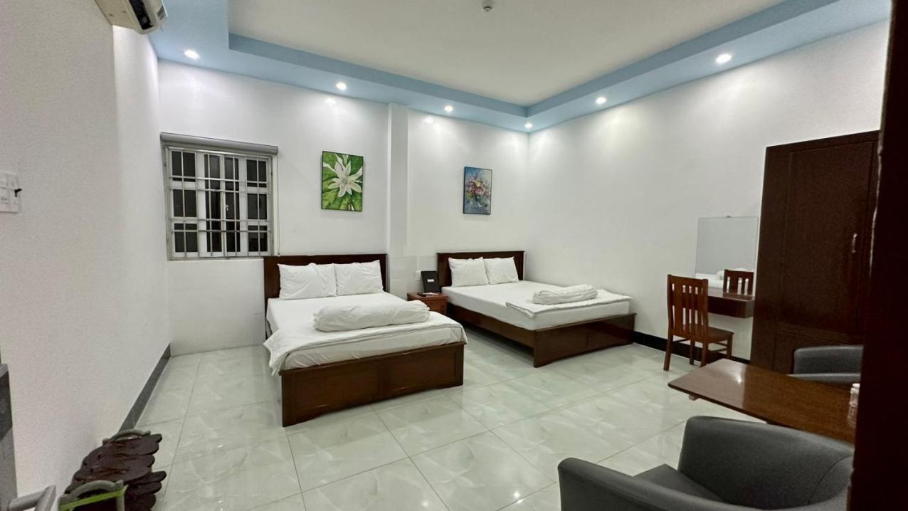 Khach San Anh Tuan Hotel Bac Lieu ภายนอก รูปภาพ