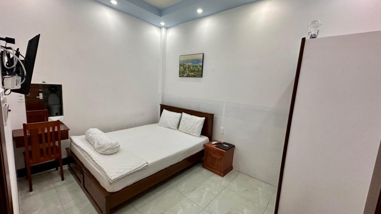 Khach San Anh Tuan Hotel Bac Lieu ภายนอก รูปภาพ