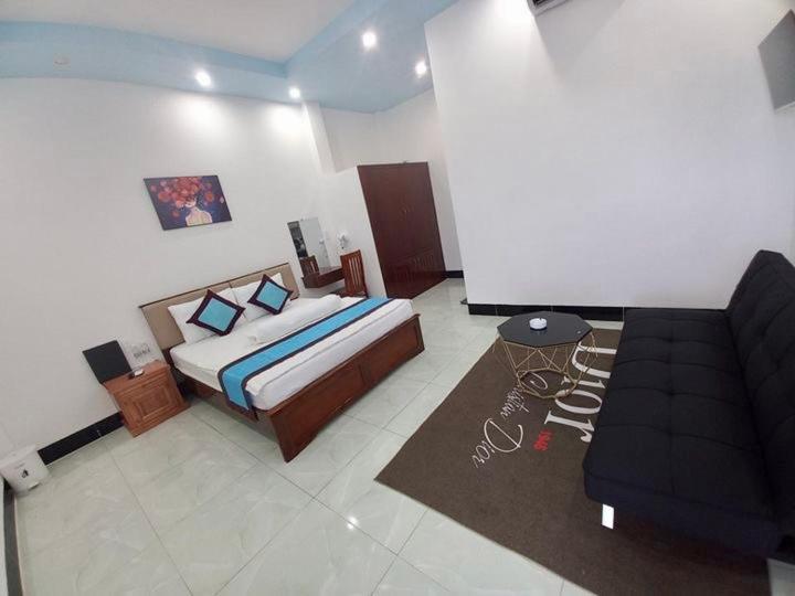 Khach San Anh Tuan Hotel Bac Lieu ภายนอก รูปภาพ